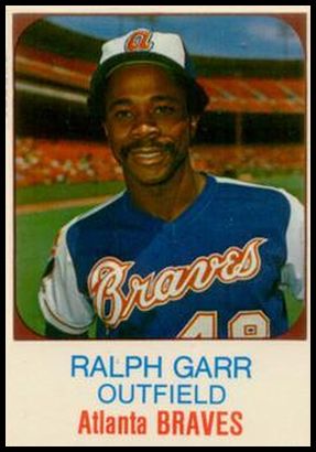 87 Ralph Garr
